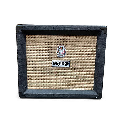 Used Orange Amplifiers Crush 20 20W 1x8 Guitar Combo Amp