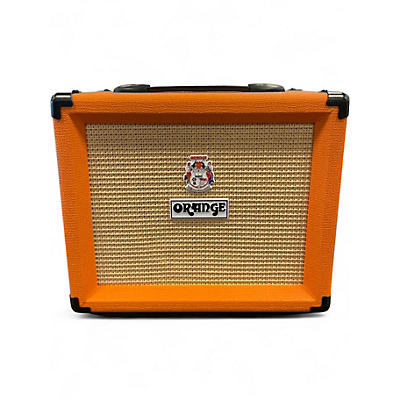 Used Orange Amplifiers Crush 20 20W 1x8 Guitar Combo Amp