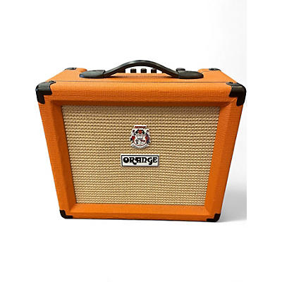 Used Orange Amplifiers Crush 20 20W 1x8 Guitar Combo Amp