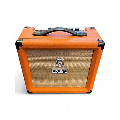 Used Orange Amplifiers Crush 20 20W 1x8 Guitar Combo Amp