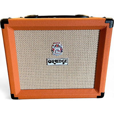 Used Orange Amplifiers Crush 20 20W 1x8 Guitar Combo Amp