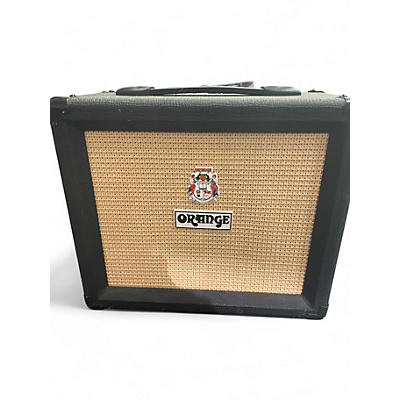 Used Orange Amplifiers Crush 20 20W 1x8 Guitar Combo Amp