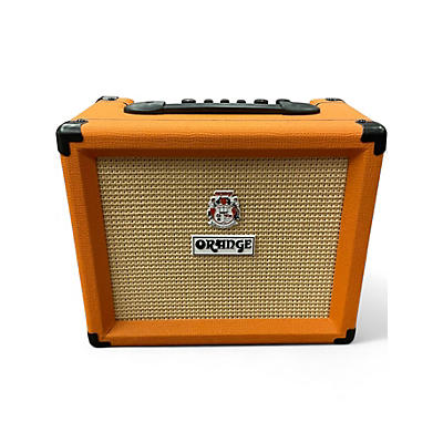 Used Orange Amplifiers Crush 20 20W 1x8 Guitar Combo Amp
