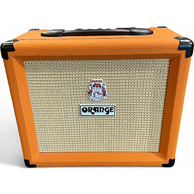 Used Orange Amplifiers Crush 20 20W 1x8 Guitar Combo Amp