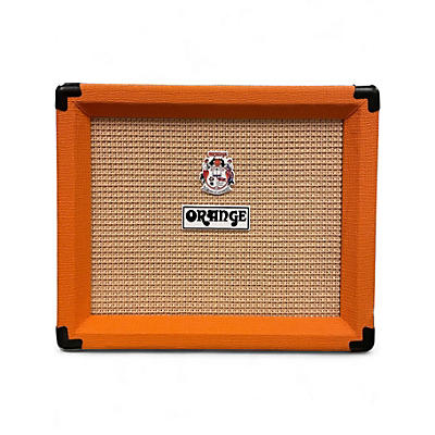 Used Orange Amplifiers Crush 20 20W 1x8 Guitar Combo Amp