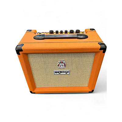 Used Orange Amplifiers Crush 20 20W 1x8 Guitar Combo Amp