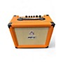 Used Orange Amplifiers Crush 20 20W 1x8 Guitar Combo Amp