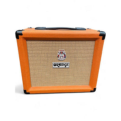 Used Orange Amplifiers Crush 20 20W 1x8 Guitar Combo Amp