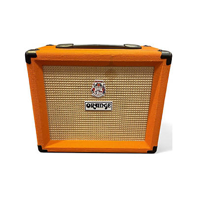 Used Orange Amplifiers Crush 20 20W 1x8 Guitar Combo Amp