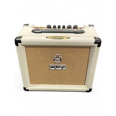 Used Orange Amplifiers Crush 20 20W 1x8 Guitar Combo Amp