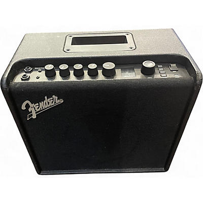 Used Orange Amplifiers Crush 20 20W 1x8 Guitar Combo Amp