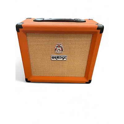 Used Orange Amplifiers Crush 20 20W 1x8 Guitar Combo Amp