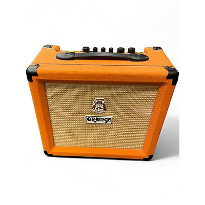 Used Orange Amplifiers Crush 20 20W 1x8 Guitar Combo Amp
