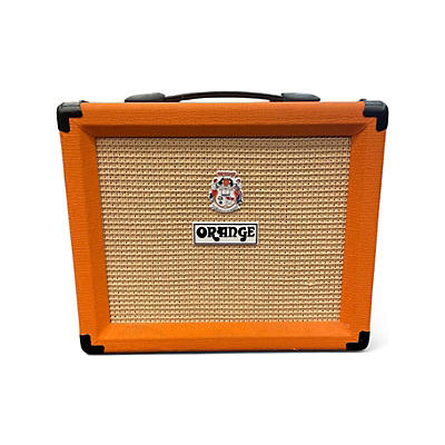 Used Orange Amplifiers Crush 20 20W 1x8 Guitar Combo Amp