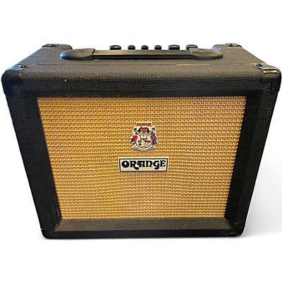 Used Orange Amplifiers Crush 20 20W 1x8 Guitar Combo Amp
