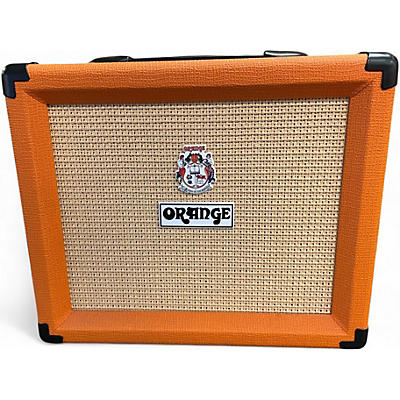 Used Orange Amplifiers Crush 20 20W 1x8 Guitar Combo Amp