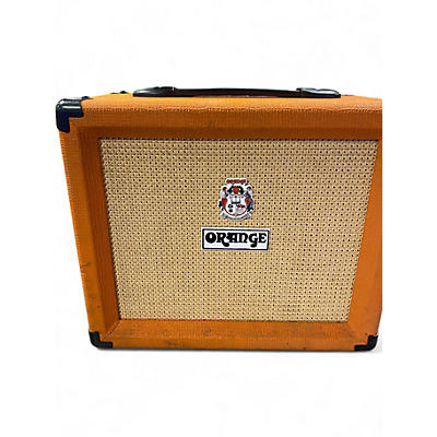Used Orange Amplifiers Crush 20 20W 1x8 Guitar Combo Amp