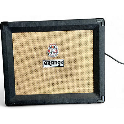 Used Orange Amplifiers Crush 20 20W 1x8 Guitar Combo Amp