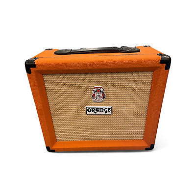 Used Orange Amplifiers Crush 20 20W 1x8 Guitar Combo Amp
