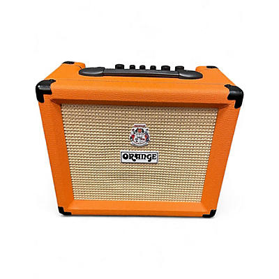 Used Orange Amplifiers Crush 20 20W 1x8 Guitar Combo Amp