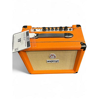 Used Orange Amplifiers Crush 20 20W 1x8 Guitar Combo Amp