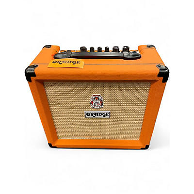 Used Orange Amplifiers Crush 20 RT 20W 1x8 Guitar Combo Amp