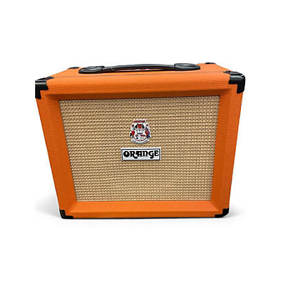 Used Orange Amplifiers Crush 20 RT Guitar Combo Amp