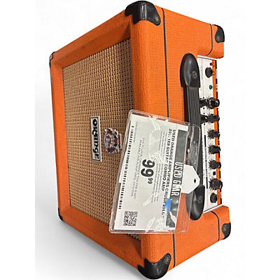 Used Orange Amplifiers Crush 20LDX 20W 1x8 Guitar Combo Amp