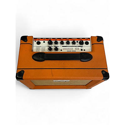 Orange Amplifiers Used Orange Amplifiers Crush 20LDX Guitar Combo Amp