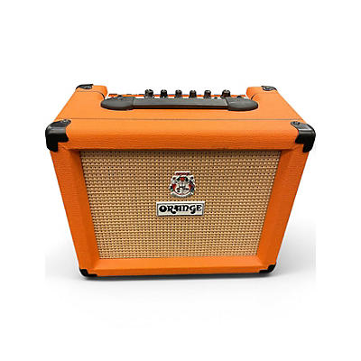 Used Orange Amplifiers Crush 20LDX Guitar Combo Amp