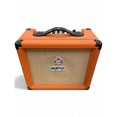Used Orange Amplifiers Crush 20LDX Guitar Combo Amp