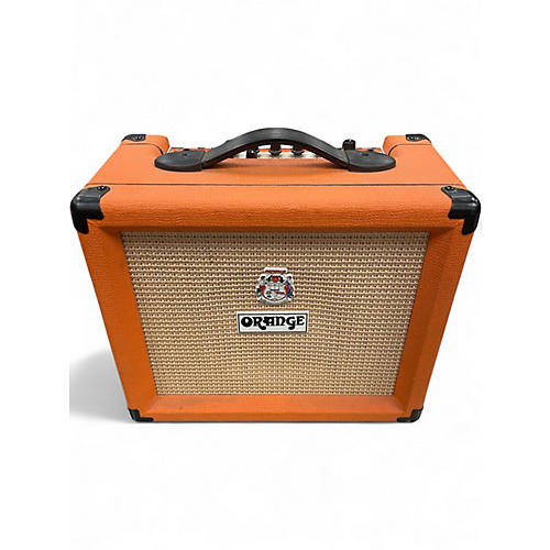 Used Orange Amplifiers Crush 20LDX Guitar Combo Amp