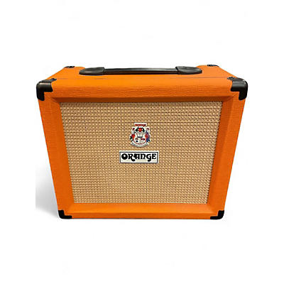 Used Orange Amplifiers Crush 20LDX Guitar Combo Amp