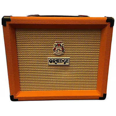 Used Orange Amplifiers Crush 20RT 1x8 20w Guitar Combo Amp