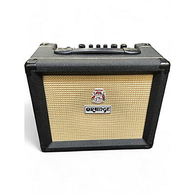 Used Orange Amplifiers Crush 20RT 20W 1x8 Guitar Combo Amp