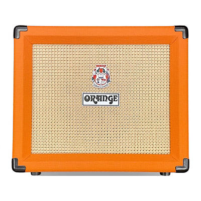 Used Orange Amplifiers Crush 20RT 20W 1x8 Guitar Combo Amp