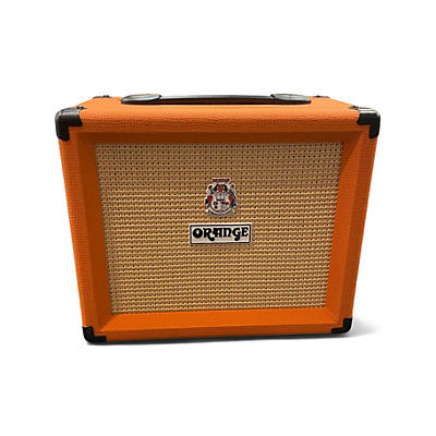 Used Orange Amplifiers Crush 20RT 20W 1x8 Guitar Combo Amp