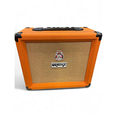 Used Orange Amplifiers Crush 20RT 20W 1x8  Guitar Combo Amp