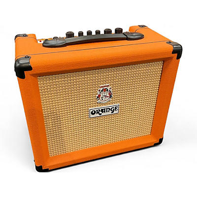 Used Orange Amplifiers Crush 20RT 20W 1x8 Guitar Combo Amp