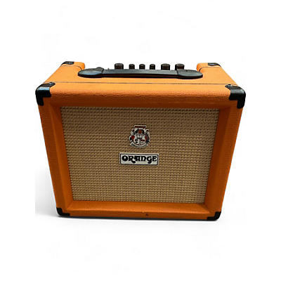 Used Orange Amplifiers Crush 20RT 20W Guitar Combo Amp