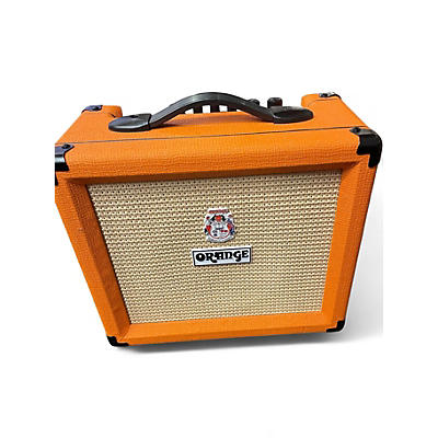 Used Orange Amplifiers Crush 20RT 20W Guitar Combo Amp