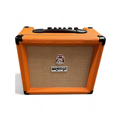 Used Orange Amplifiers Crush 20RT Bass Combo Amp