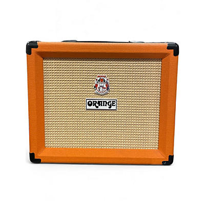Used Orange Amplifiers Crush 20RT Guitar Cabinet