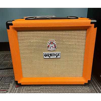 Orange Amplifiers Used Orange Amplifiers Crush 20RT Guitar Combo Amp