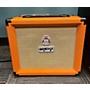 Used Orange Amplifiers Used Orange Amplifiers Crush 20RT Guitar Combo Amp