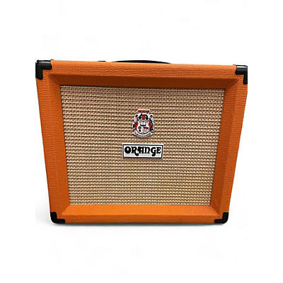 Orange Amplifiers Used Orange Amplifiers Crush 20RT Guitar Combo Amp