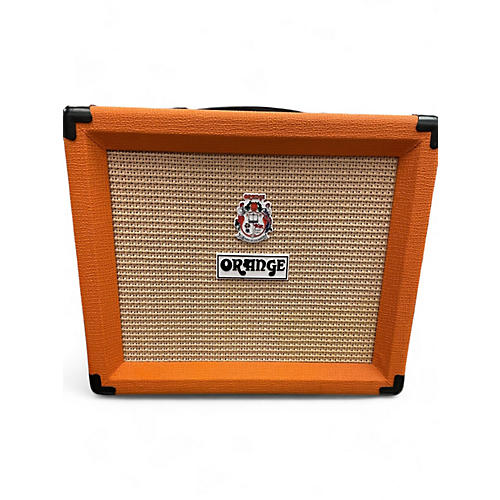 Orange Amplifiers Used Orange Amplifiers Crush 20RT Guitar Combo Amp