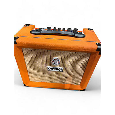 Orange Amplifiers Used Orange Amplifiers Crush 20RT Guitar Combo Amp