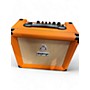 Used Orange Amplifiers Used Orange Amplifiers Crush 20RT Guitar Combo Amp