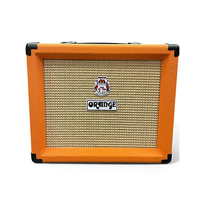 Used Orange Amplifiers Crush 20RT Guitar Combo Amp